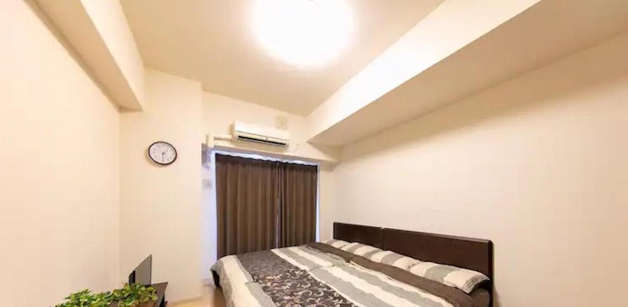 Eight Residence Oszaka Kültér fotó