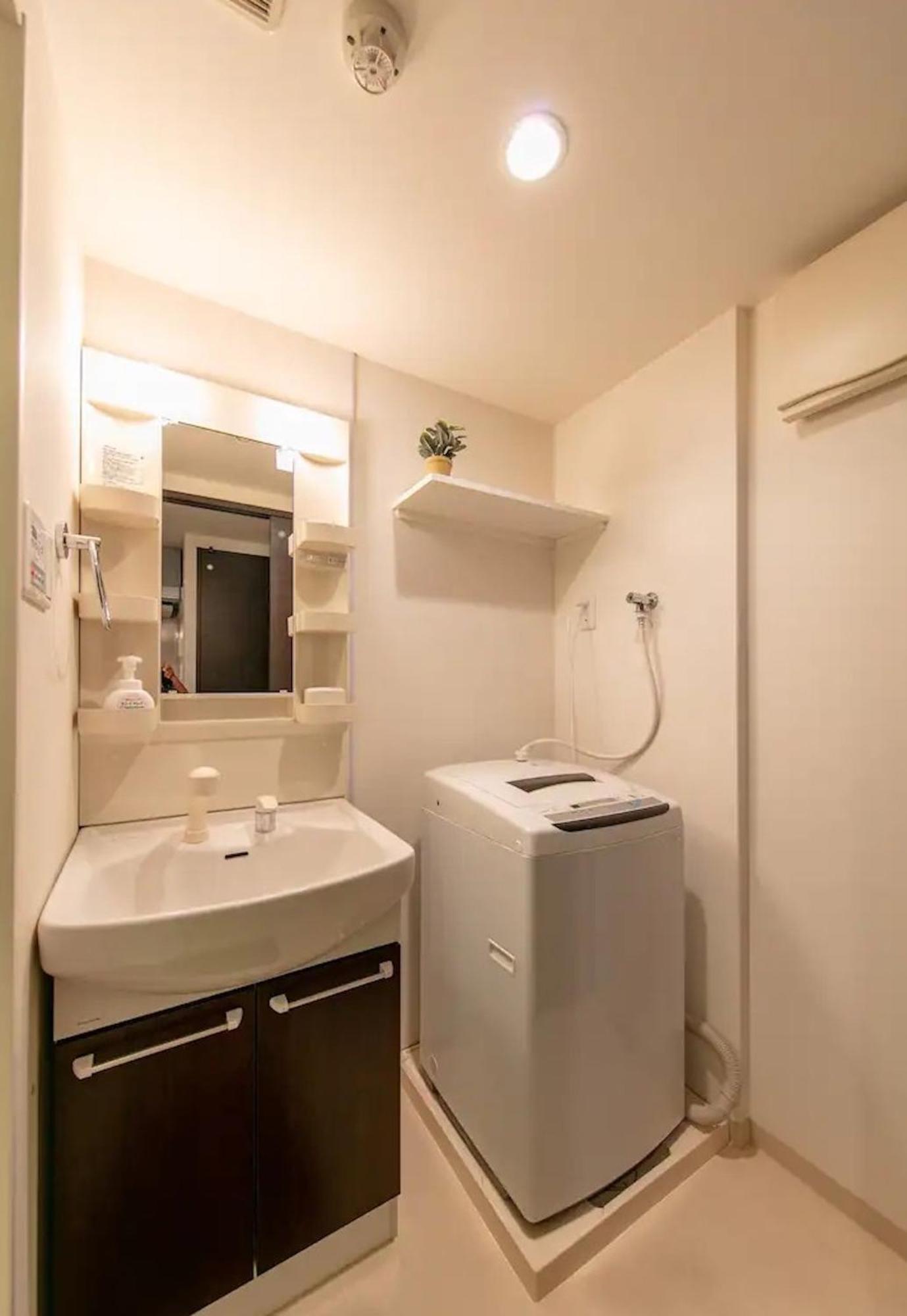 Eight Residence Oszaka Kültér fotó