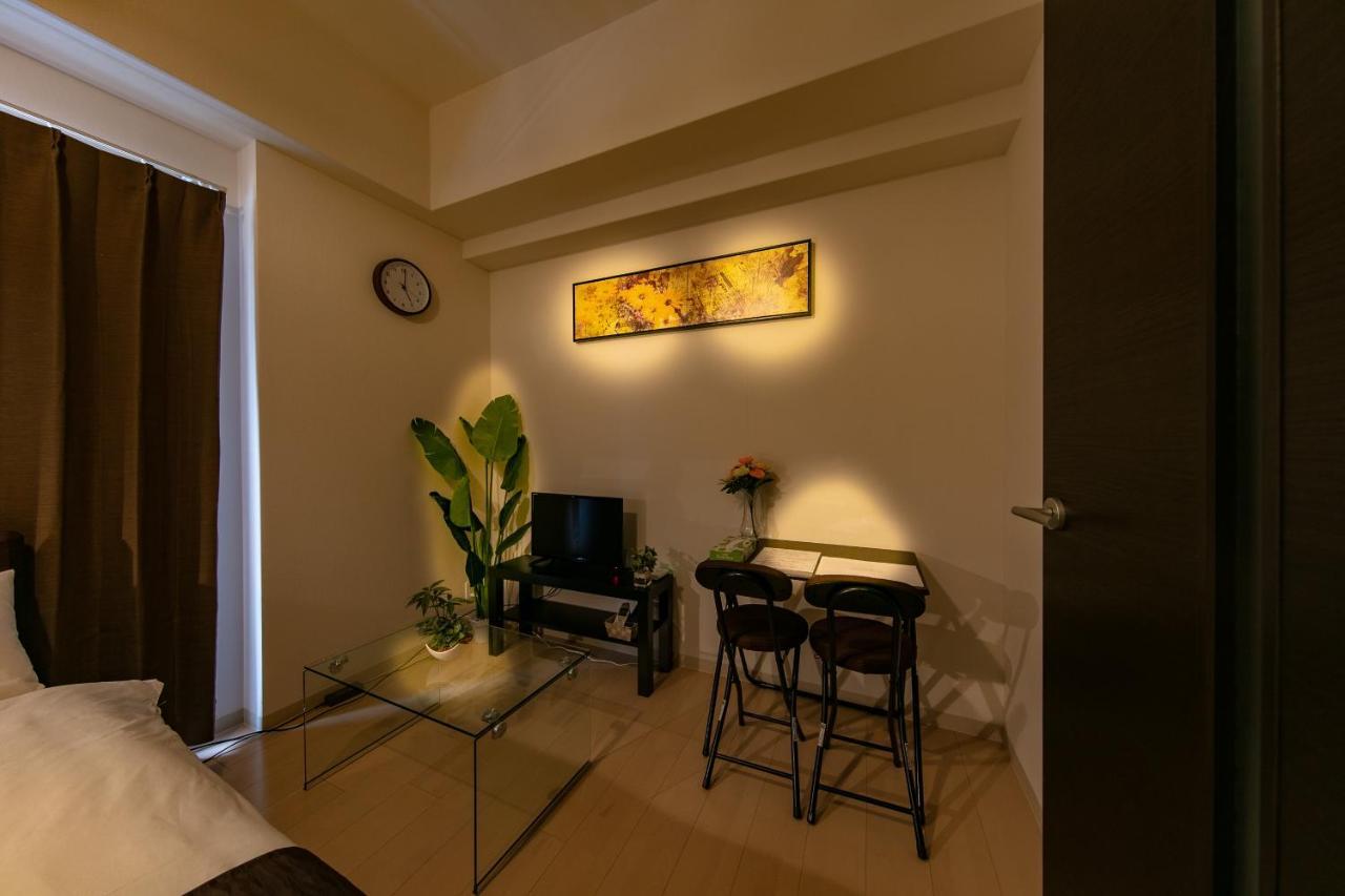 Eight Residence Oszaka Kültér fotó