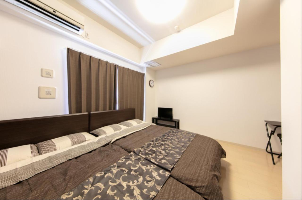 Eight Residence Oszaka Kültér fotó