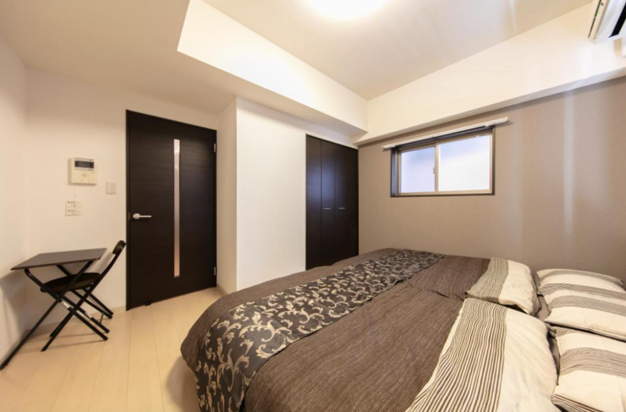 Eight Residence Oszaka Kültér fotó